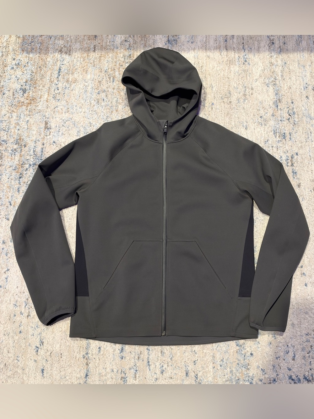 Men’s Lululemon Technical Zip up Hoodie Medium
